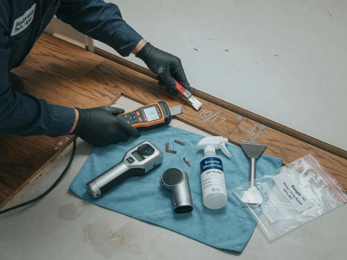 Why choose Water Damage Repair in Sorento, IL